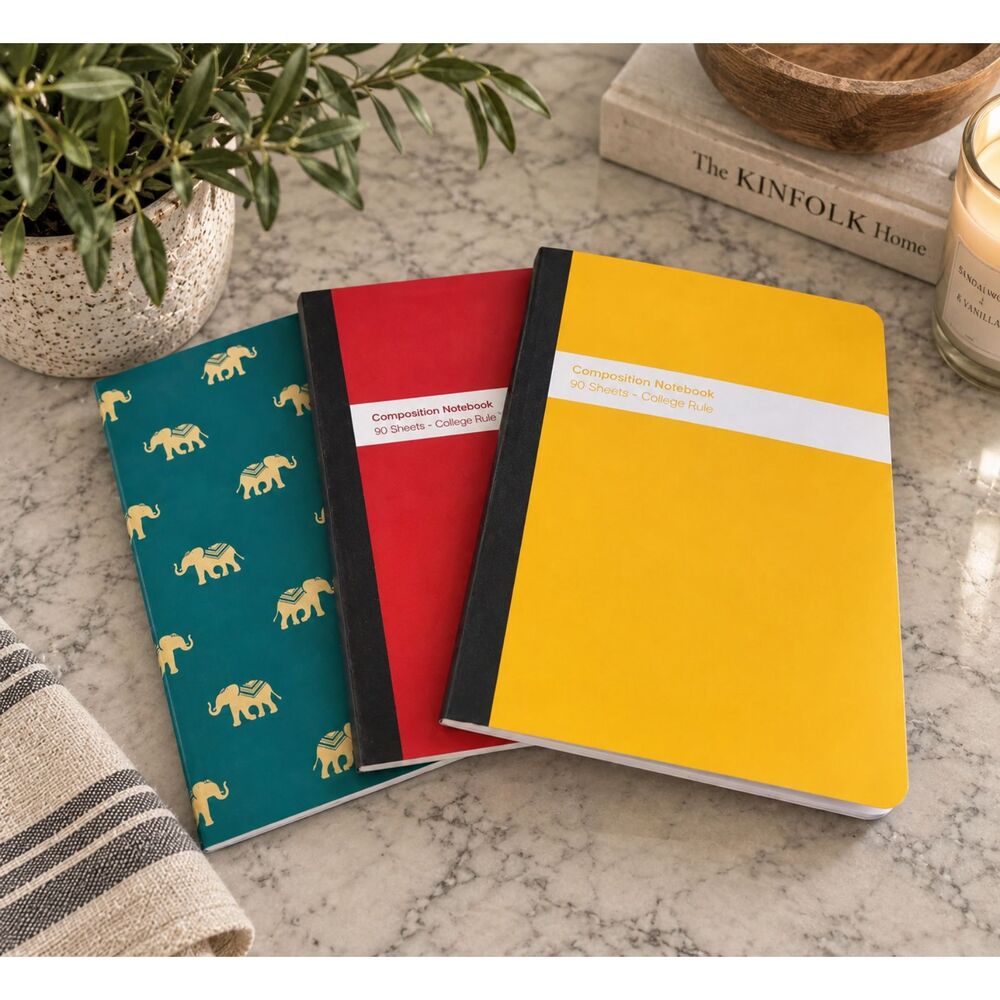 Notebook Lot